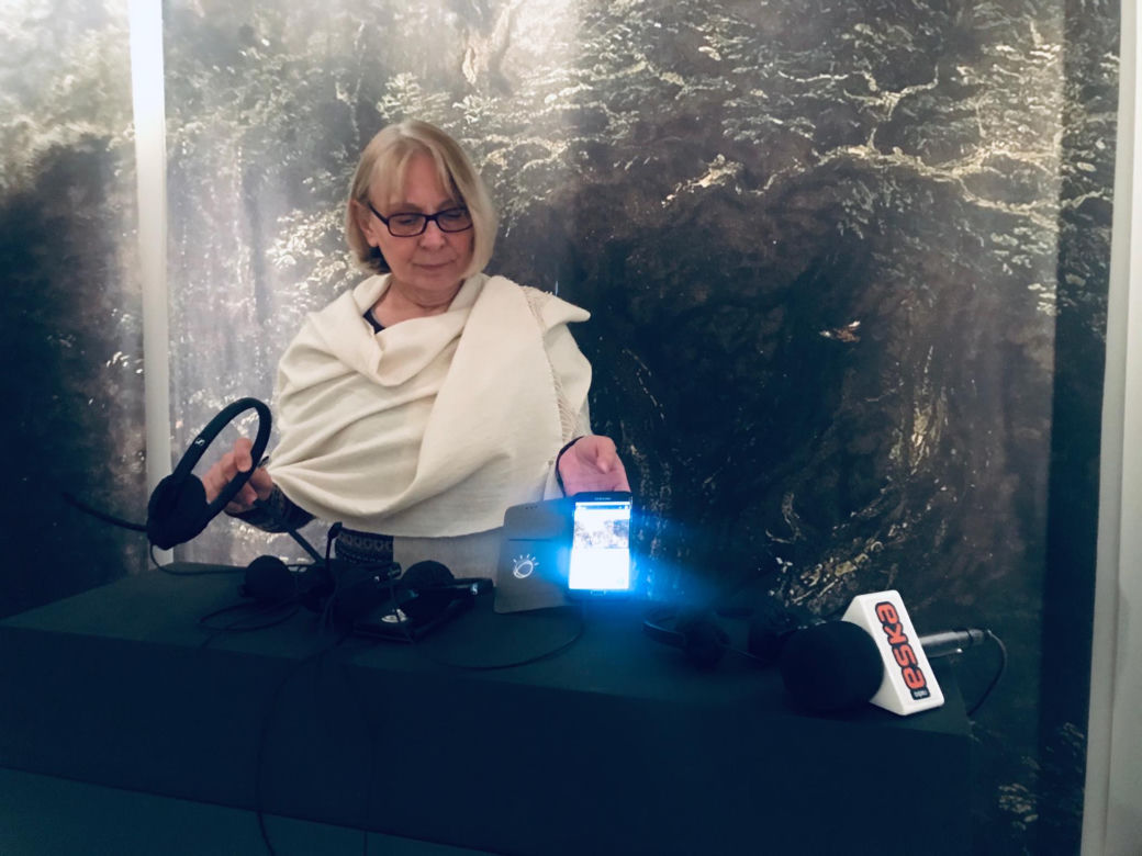 Sztuczna Inteligencja w Pawilonie Czterech Kopuł we Wrocławiu