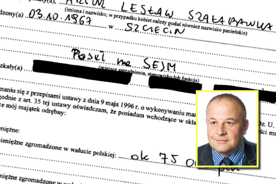 Artur Szałabawka (PiS)