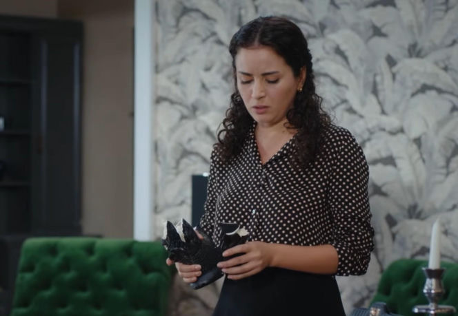 Dziedzictwo odcinek 885