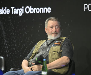 Warszawskie Targi Obronne. Scena Biała. Kolekcjonerstwo broni. Czy to dobra inwestycja