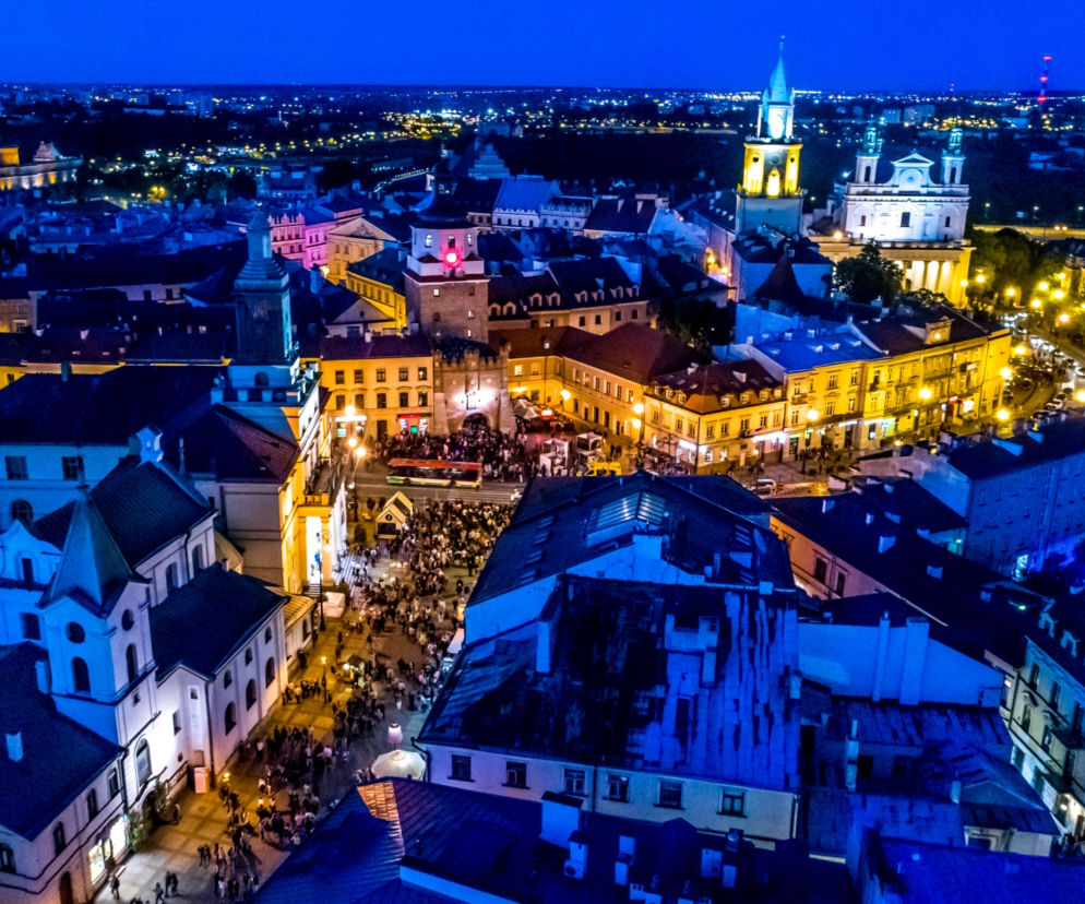 Panorama miasta [ZDJĘCIE DNIA]