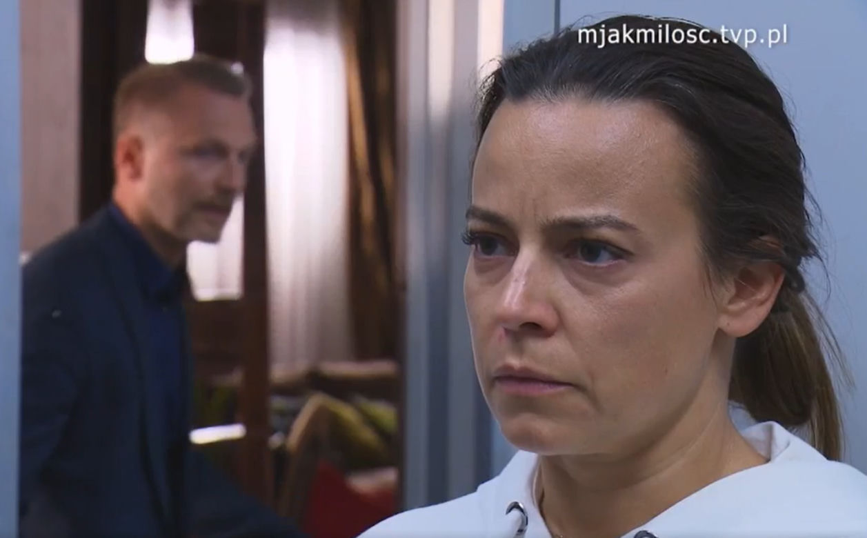M jak miłość, odcinek 1677: Koniec świata Magdy. Andrzej po zdradzie zastosuje najgłupsze wymówki – WIDEO, ZDJĘCIA