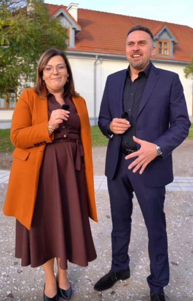 Basia i Mateusz z "Rolnik szuka żony"