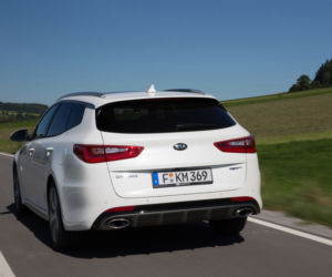 Kia Optima Kombi GT