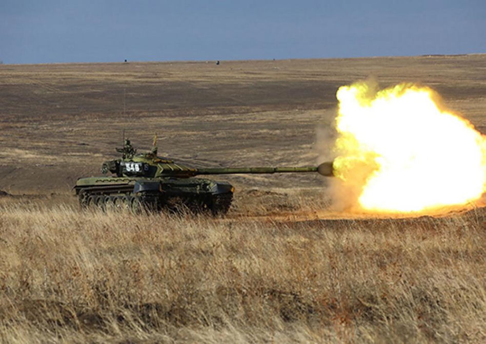 T-90M i Bradley