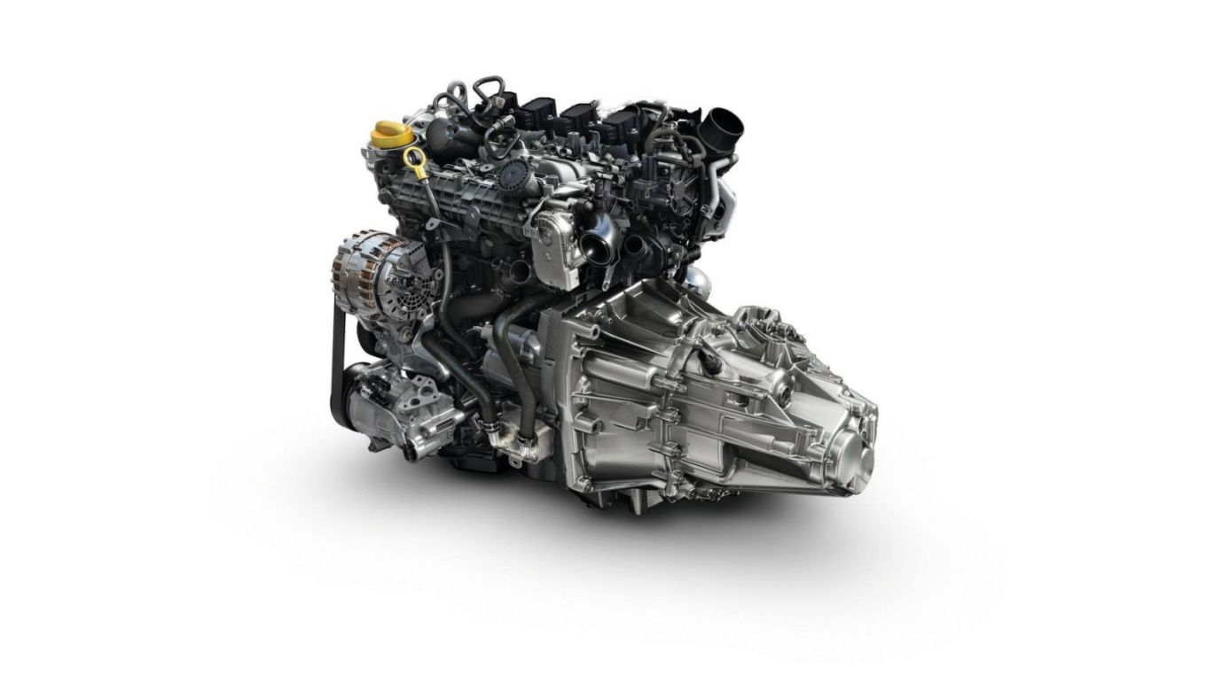 1.3 Turbo Mercedes-Benz i Renault-Nissan