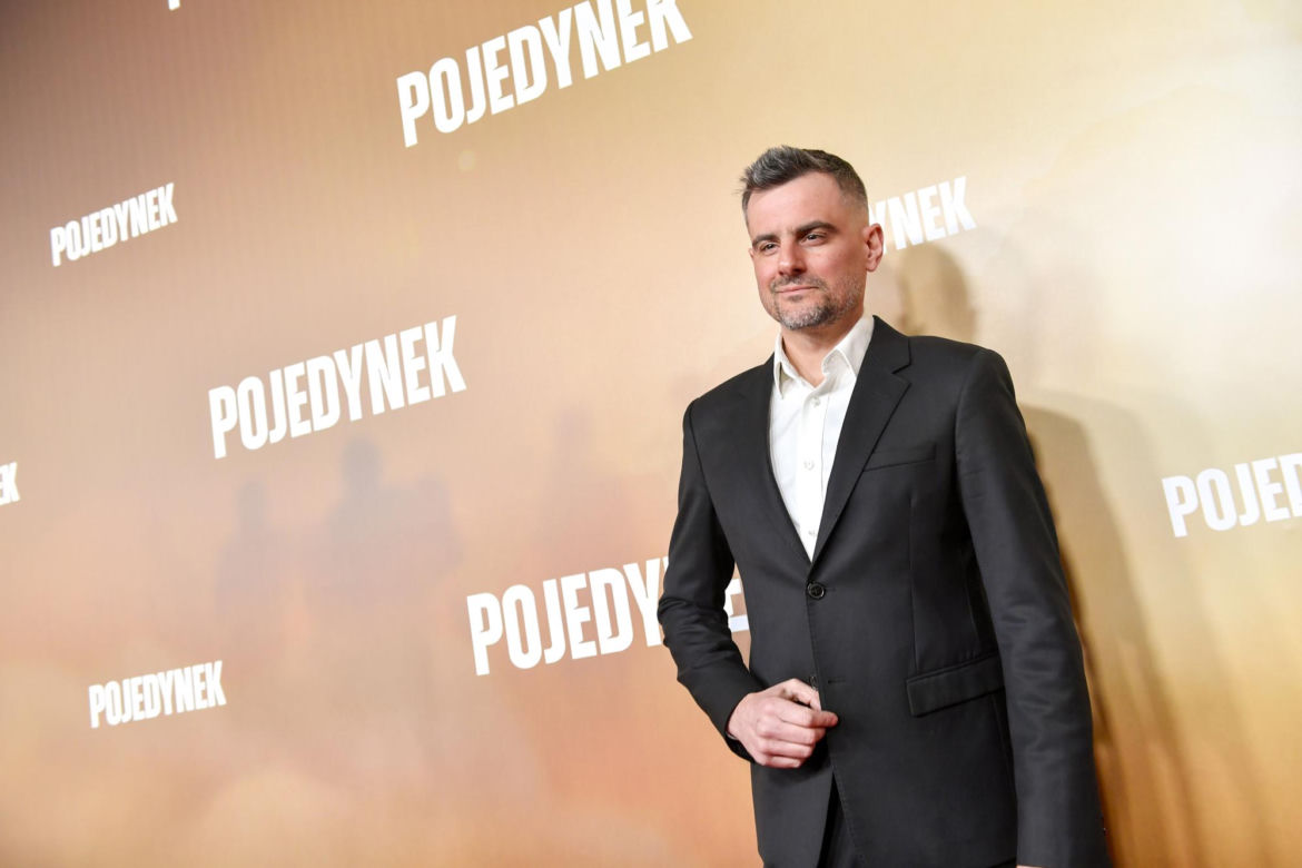 Antoni Pawlicki kiedyś i dziś. Tak przez lata zmieniał się gwiazdor serialu "Czas honoru"
