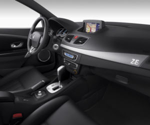 Renault Fluence Z.E.