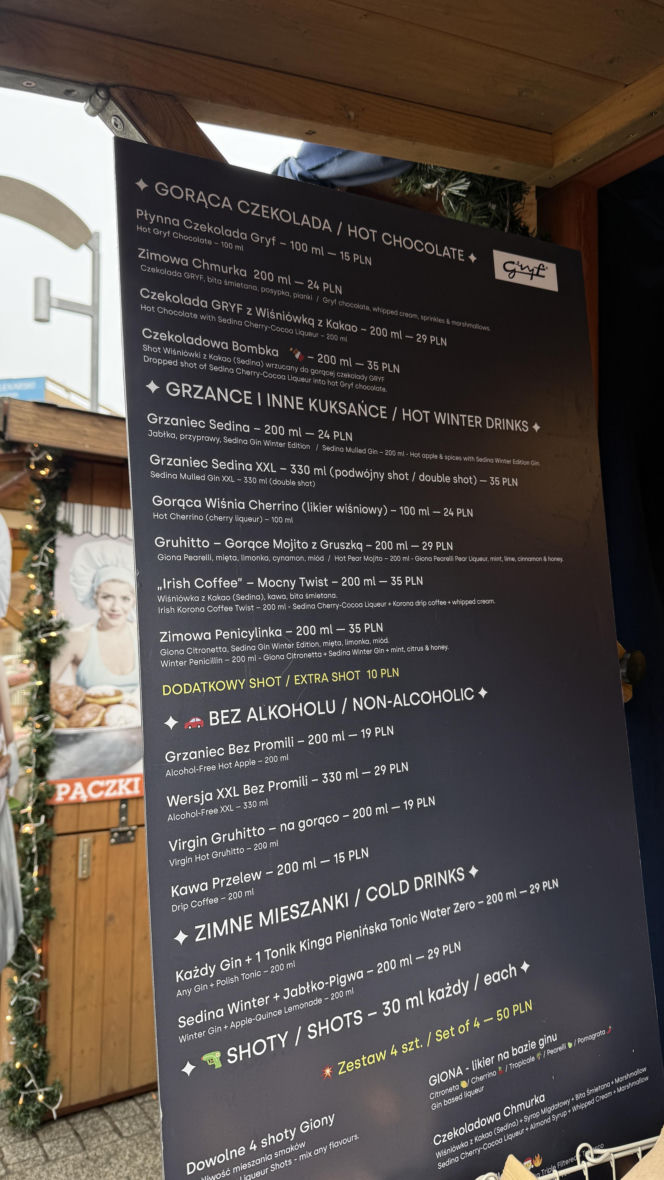 Jarmark w Szczecinie 2025