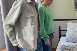 Na dobre i na złe nowy sezon na planie. Rafał Konica (Robert Koszucki), dyrektorka ośrodka