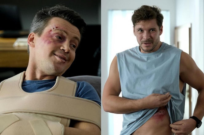 M jak miłość, odcinek 1909: Tak skończą Marcin z Jakubem! Nie posłucha ostrzeżeń wspólnika - ZDJĘCIA