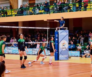 Miss VOlley - Arka Susz Volley