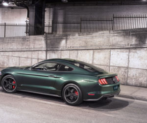 Ford Mustang Bullitt