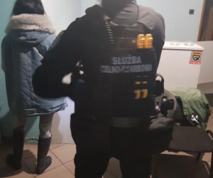 Likwidacja salonu gier w Szczecinie Dąbiu