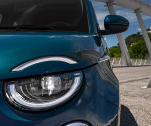 Fiat 500 EV La Prima