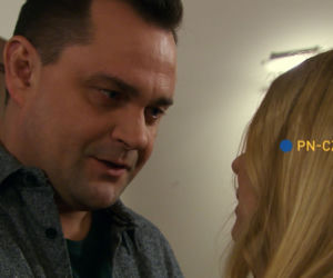 	Na Wspólnej odc. 3080. Renata (Marta Jankowska), Sławek (Mariusz Słupiński)