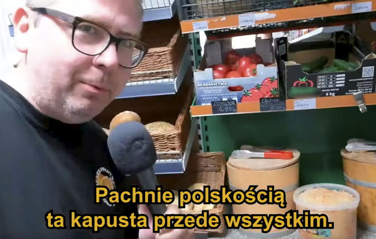 Odwiedziliśmy polski sklep w Hanowerze. Niemcy pokochali polską kapustę!