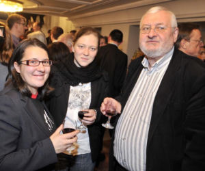 Katarzyna Adamik, Janusz Zaorski