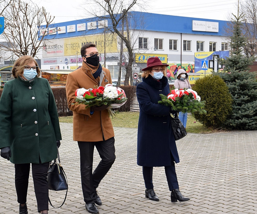  Starachowice żołnierzom Niezłomnym, Niepokornym, Wyklętym