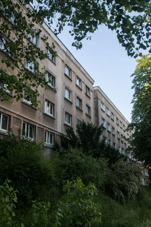 Sprawę niejednokrotnie zgłaszano do urzędów, jednak władza okazała się silniejsza od mieszkańców.