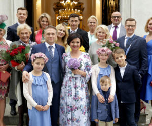 Ślub Marii i Artura 