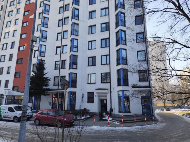 Dramat w bloku. Winda runęła z pasażerką w środku. Co się stało z 83-latką?