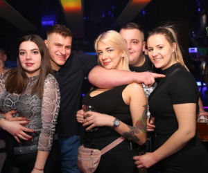 Ostatnia sobota karnawału w klubie Spiż w Katowicach