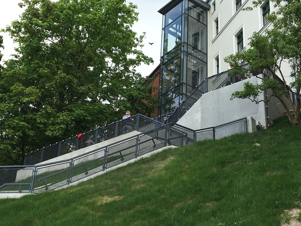 Otwarcie Spichlerzu nr 57 w Grudziądzu