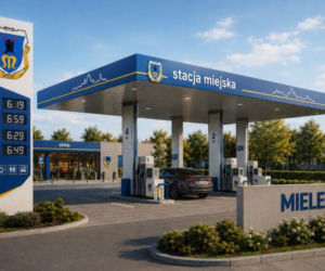 Mielec planuje własną stację paliw. Niższe ceny dla mieszkańców