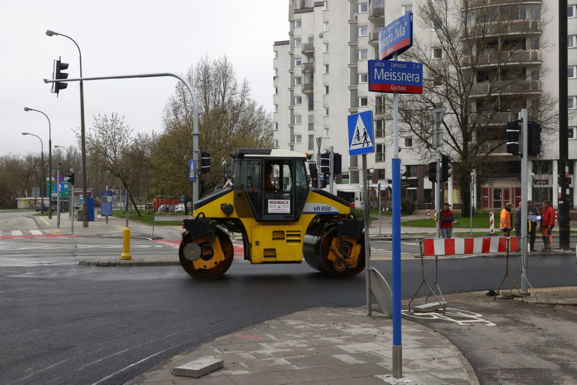 Praca wre na Meissnera