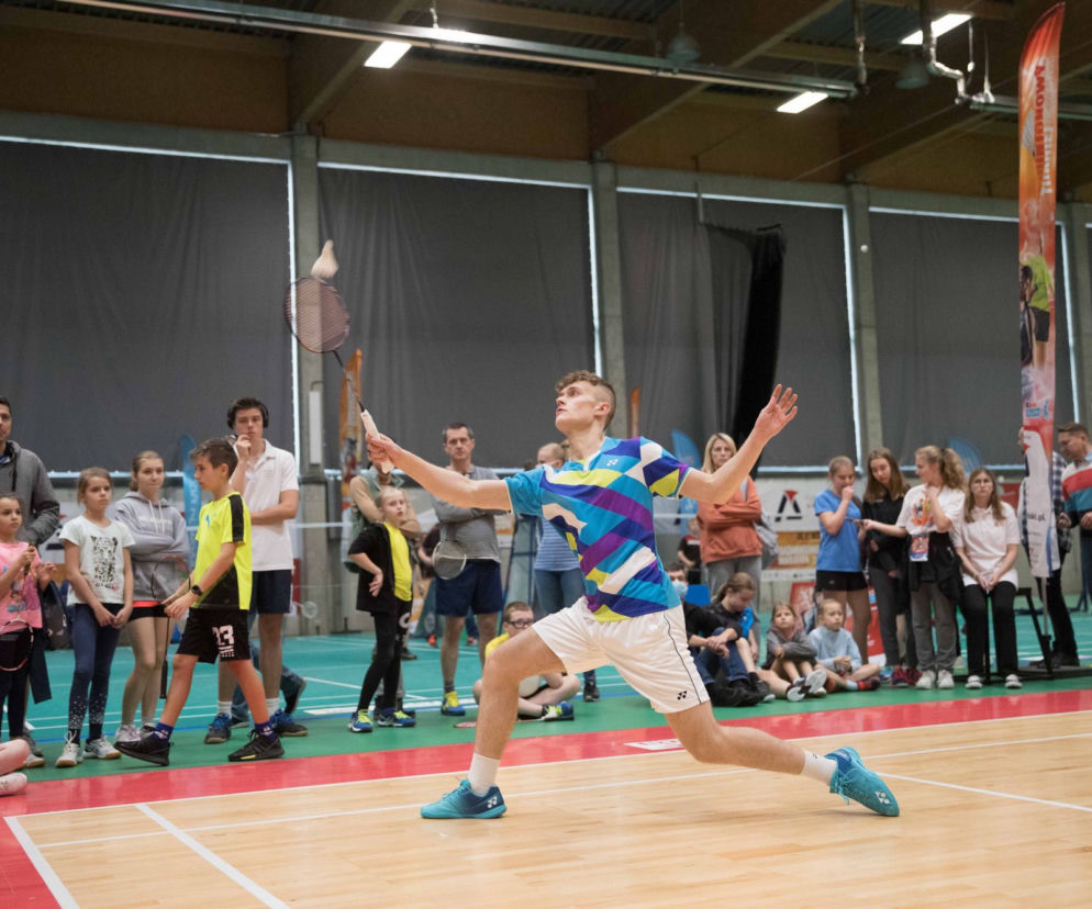 Turniej Badmintona