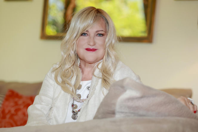 W latach 90. wraz z Markiem Kondratem nagrała hit "Mydełko Fa". Tak dziś wygląda Marlena Drozdowska