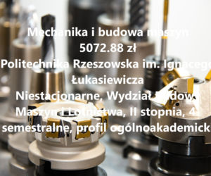 Po tych kierunkach studiów na Podkarpaciu zarobisz najwięcej