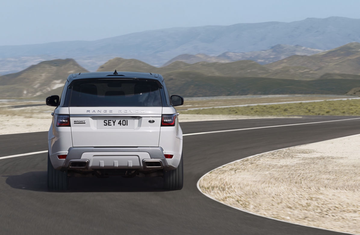 Range Rover Sport P400e 