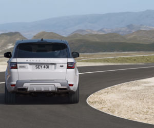 Range Rover Sport P400e 