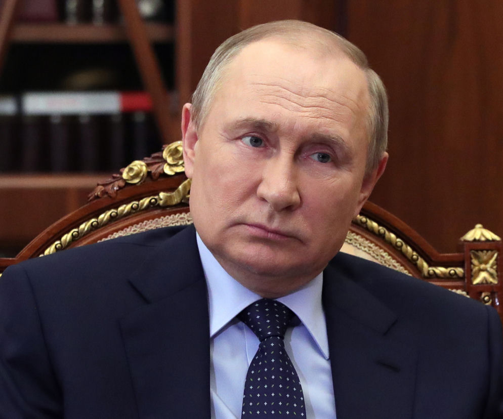 Władimir Putin