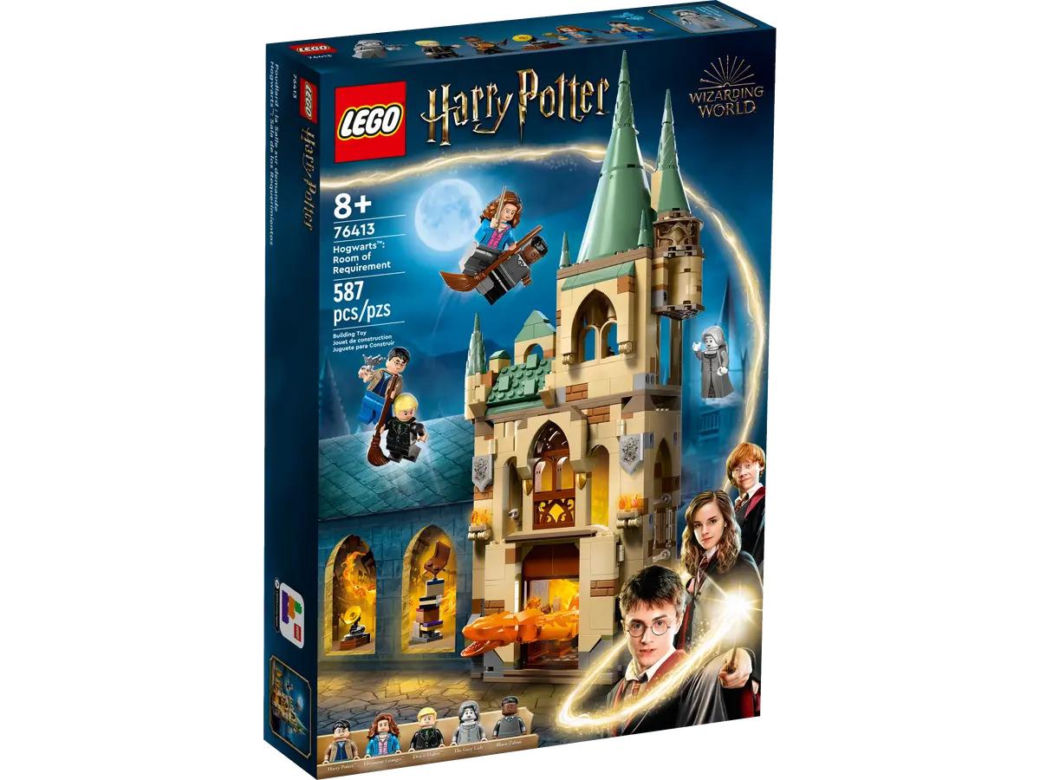 LEGO Harry Potter