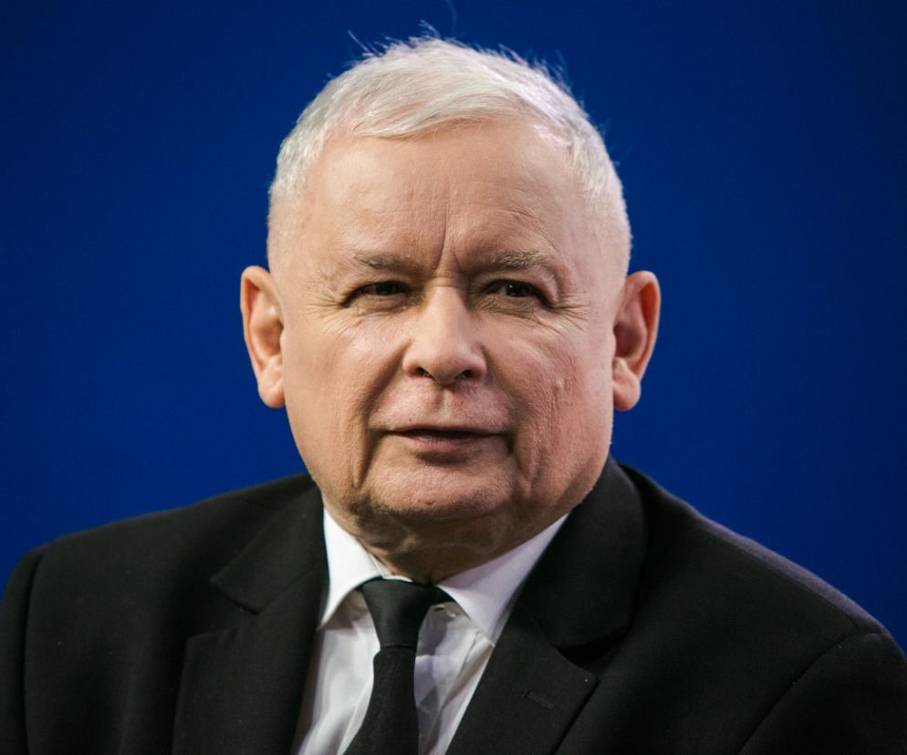Jarosław Kaczyński -2019