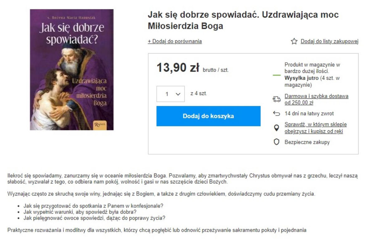 To koniec! Ojciec Rydzyk zamyka interes. To ostatni moment na przedświąteczne zakupy