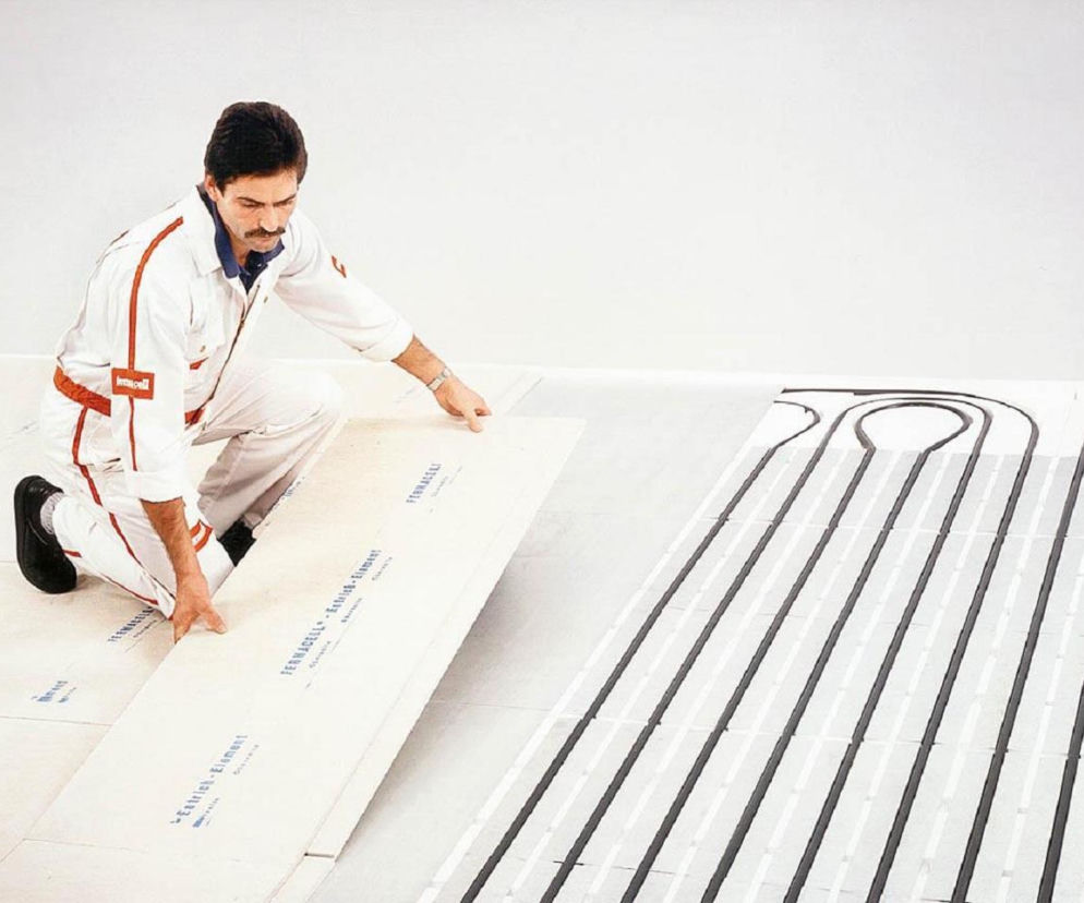 Ogrzewanie podłogowe suche – kiedy wykorzystać? Jest lepsze od mokrego?