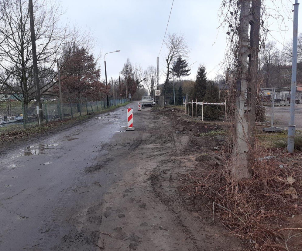 Ruszyła przebudowa ulicy Popiełuszki. Nadzorują ją archeolodzy