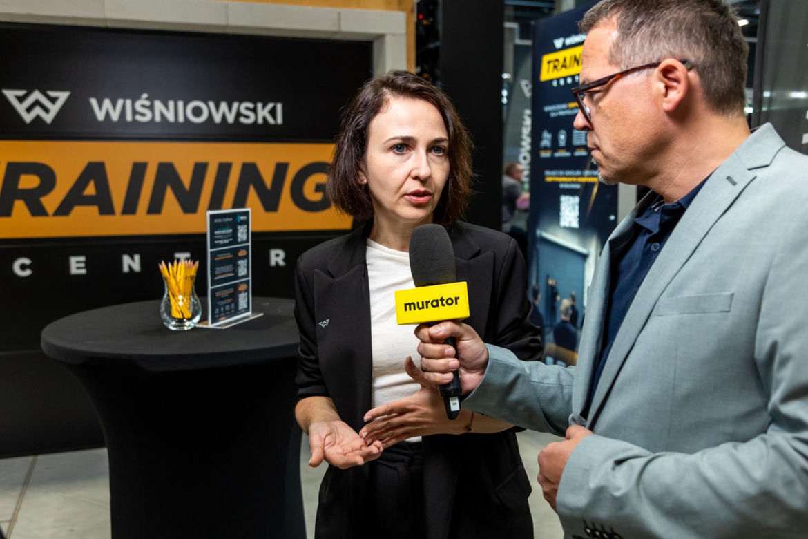 WinDoGlass Innovation w Targach Kielce cz. 2