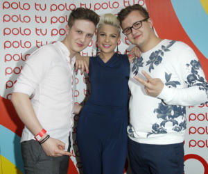 Dawid i Magda Narożni w przeszłości