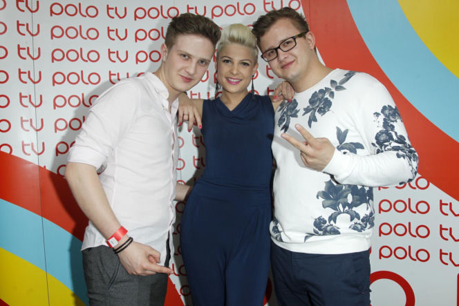 Dawid i Magda Narożni w przeszłości