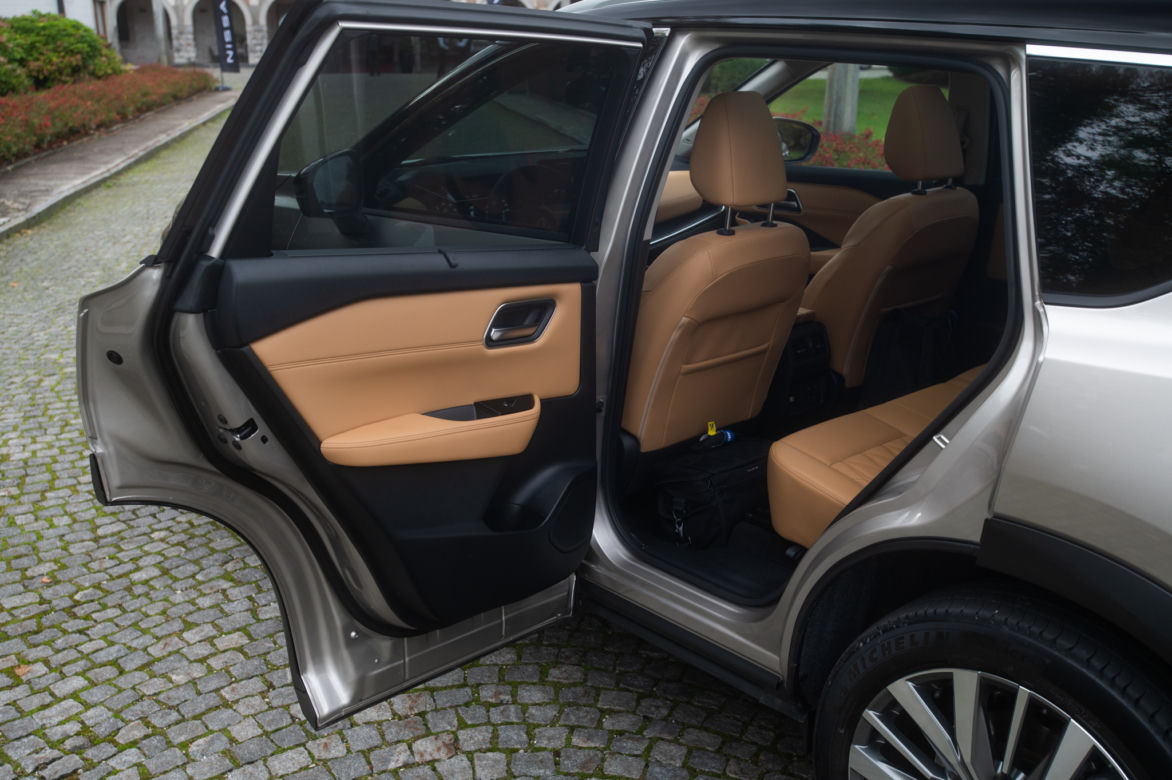 Nissan X-Trail 2023