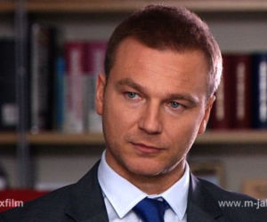 M jak miłość, odc. 979. Andrzej (Krystian Wieczorek)