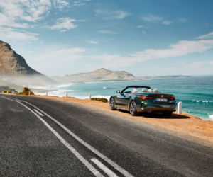 Nowe BMW serii 4 Cabrio (2021)