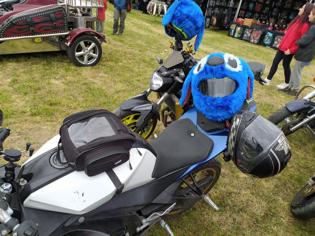 Pinik Motocyklowy Bocheniec - Jadowniki 2022