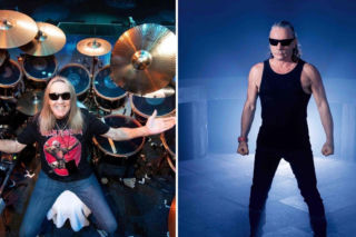 Nicko McBrain wspomina odejście Bruce'a Dickinsona z Iron Maiden w latach 90. Poczułem się zdradzony 