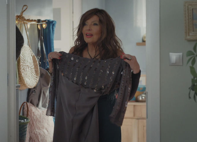 Walentynki z M jak miłość. Simona (Agnieszka Fikau-Perepeczko)